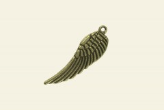 Подвеска "Крыло", античная бронза